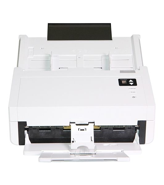 Сканер документов AD345GL, Document scanner, A4, duplex, 60 ppm, ADF 100, USB 3.2