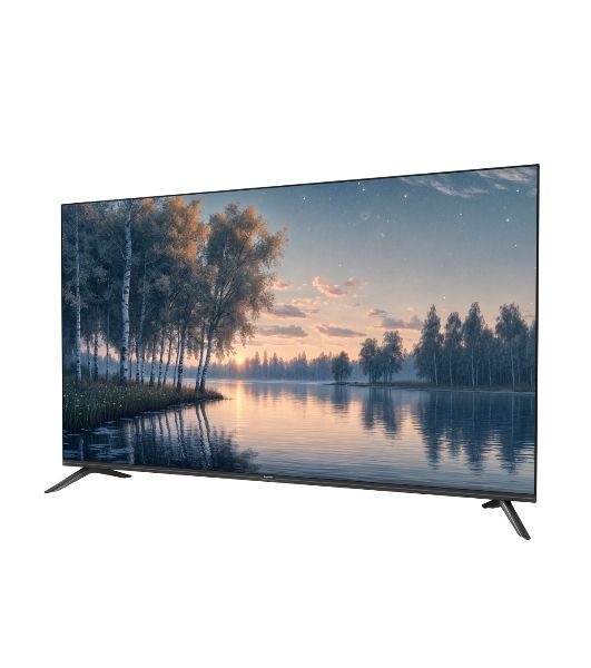 Телевизор Триколор 55" H55UC2 черный DLED UHD 4K 60Hz Smart TV