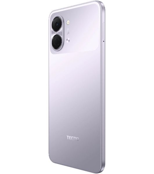 Смартфон Tecno Spark Go 3 4/64Gb фиолетовый