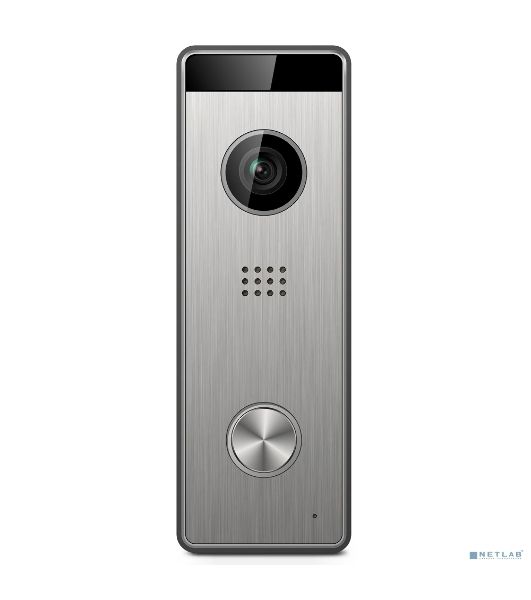 Видеопанель Tantos Triniti HD CMOS цвет панели: серебристый
