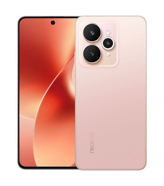 Смартфон Realme 15 5G RMX5106, 12/512Gb, розовый