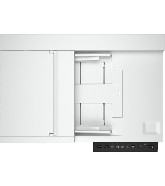 Сканер планшетный HP Scanjet Pro 2600 f1, A4, CIS, 600x600dpi, ДАПД 60 листов, ч/б 25 стр. или 50 изобр. в минуту (300dpi),цв. 25 стр/мин/50 изобр/мин, 48 бит, 24 бит, USB 2.0 (20G05A)