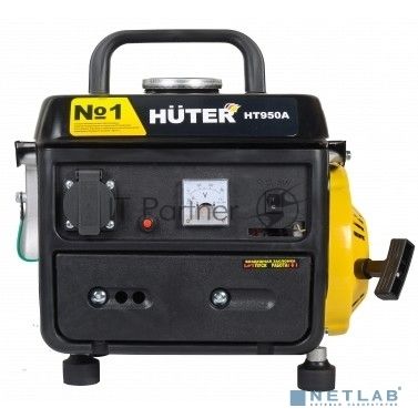 Бензиновый генератор Huter HT950A 64/1/1