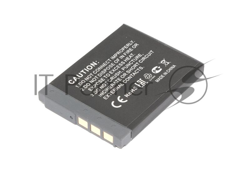 Аккумуляторная батарея для фотоаппарата Sony Cyber-shot DSC-L1 (NP-FT1) 3,6V 710mAh Li-ion