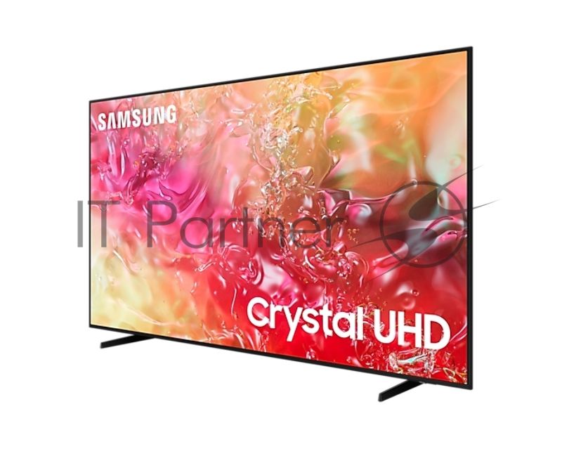 Телевизор Samsung 85" UE85DU7100UXCE черный LED 4K UHD 50Hz Tizen Smart TV