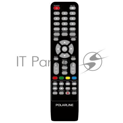 Телевизор PolarLine 32" 32PL53TC-SM (U) черный LED FHD 50Hz Android 1Gb/8Gb