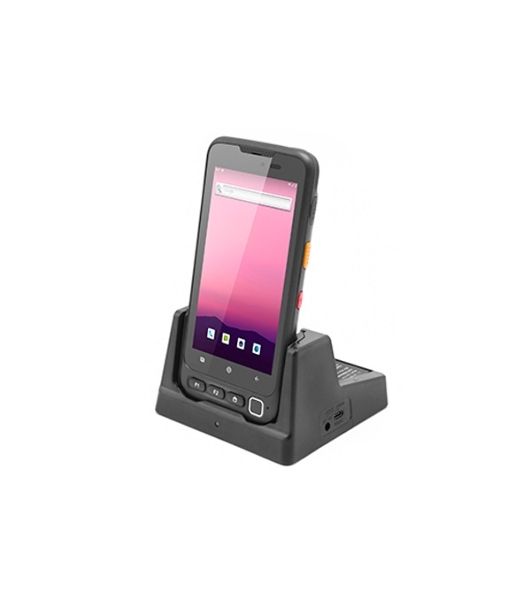 Планшет Geshem PDA-GS0532W 5.0", 2Gb, 16Gb, 4G, Android 10.0, черный