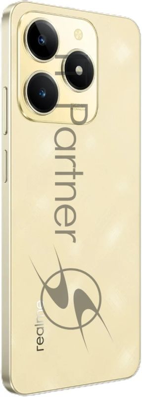 Смартфон Realme C61, 8/128Gb, золотистый