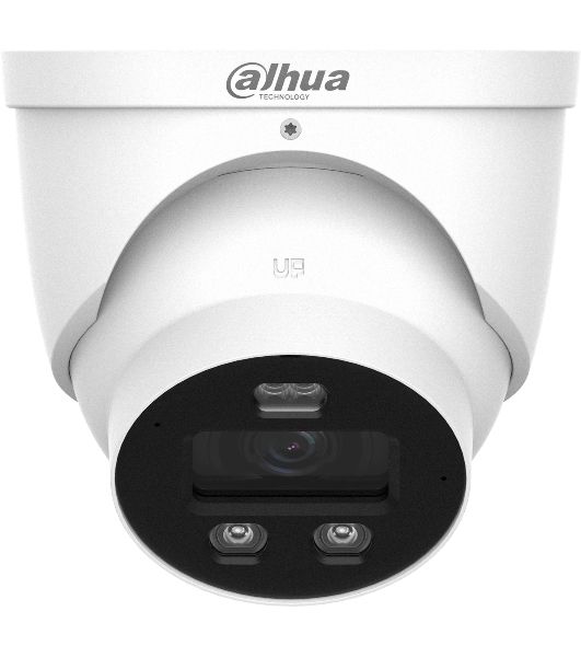Камера видеонаблюдения IP Dahua DH-IPC-HDW3449HP-AS-PV-0280B-PRO 2.8-2.8мм цв. (DH-IPC-HDW3449HP-AS-PV-PRO)