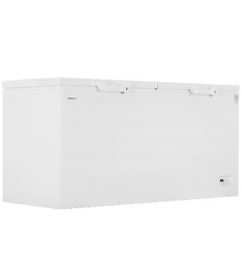 Морозильный ларь Kraft BD(W)-605QX белый, 580л