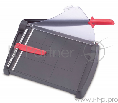 Резак сабельный Kw-Trio 13400 A4/10лист./343мм/ручн.прижим/защитный экран