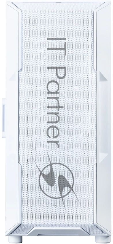 Корпус Zalman Miditower i3 NEO ARGB V2 White (без БП)