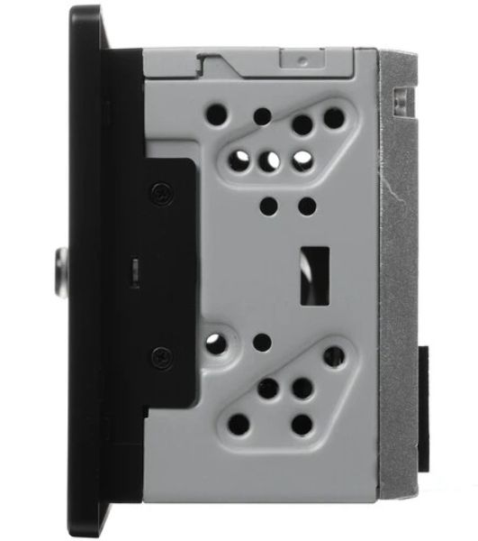Автомагнитола Prology MPV-320, 2 DIN, 6.9", Bluetooth, USB Type-A, AUX, пульт ДУ