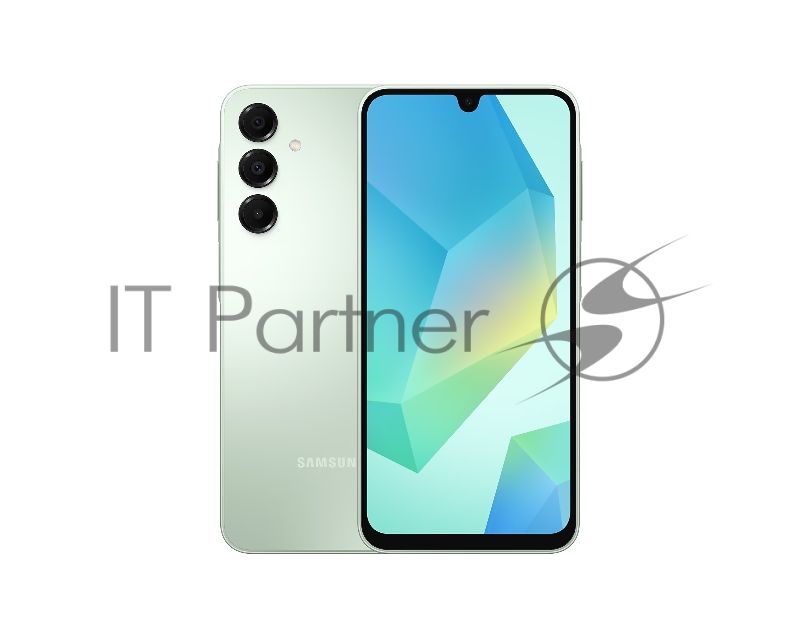 Смартфон Samsung Galaxy A16, 4/128Gb, мятный