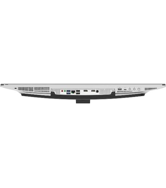 Моноблок Chuwi Unitech 27 27" 2K Ryzen 5 6600H (3.3) 32Gb SSD 1Tb 660M Windows 11 Pro GbitEth WiFi BT 48W клавиатура мышь Cam серебристый 2560x1440