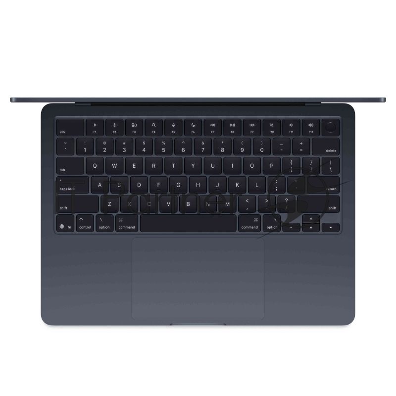 Ноутбук Apple MacBook Air/13.6"/IPS/Apple M5 10C CPU/16Gb/1Tb SSD/Apple M5 10C GPU/Mac OS/полночный/1.23kg