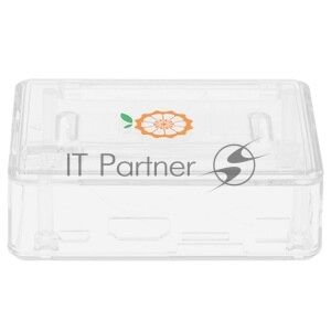 Компьютерный корпус для микрокомпьютеров Orange Pi Case For Pi 3 LTS