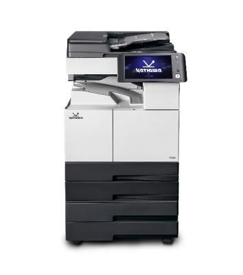 МФУ лазерное Катюша M335 принтер/копир/сканер, А3. 35 стр/мин Ч/Б А4, 1200 dpi, 1,2ГГц, 2 ГБ, USB, 10.1" панель, Wi-Fi (опция), для напольной версии добавить тумбу или лотки, пр-во РФ, 3 года гар. МПТ
