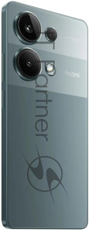 Смартфон Xiaomi Redmi Note 13 Pro, 8/128Gb, серо-зеленый