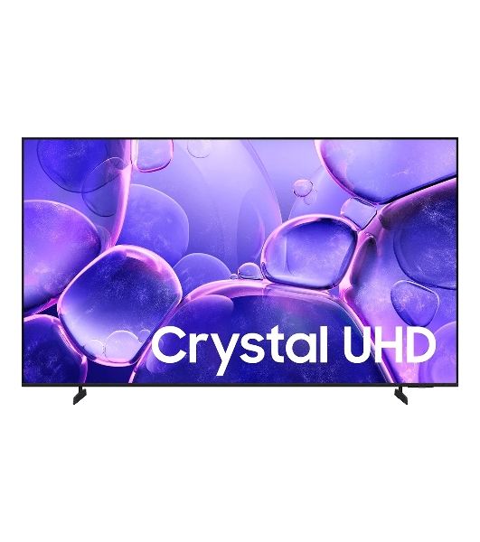 Телевизор Samsung 65" UE65U8000FUXRU черный LED 4K UHD 60Hz Smart TV