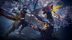 Игра для PS5 PlayStation Nioh Collection (18+)