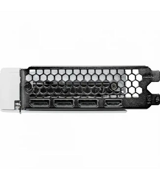 Видеокарта Palit PCIE16 RTX 5060 8Gb PA-RTX 5060 WHITE OC 8Gb белый
