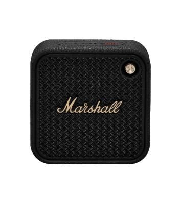 Портативная колонка Marshall Willen II black