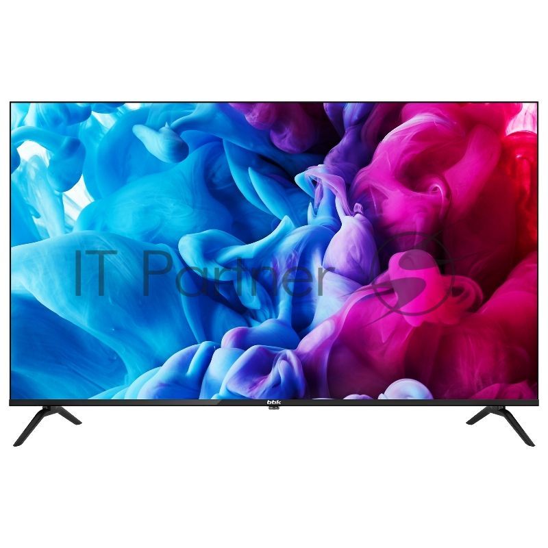 Телевизор BBK 43" 43LEM-1037/FTS2C черный LED FHD 60Hz