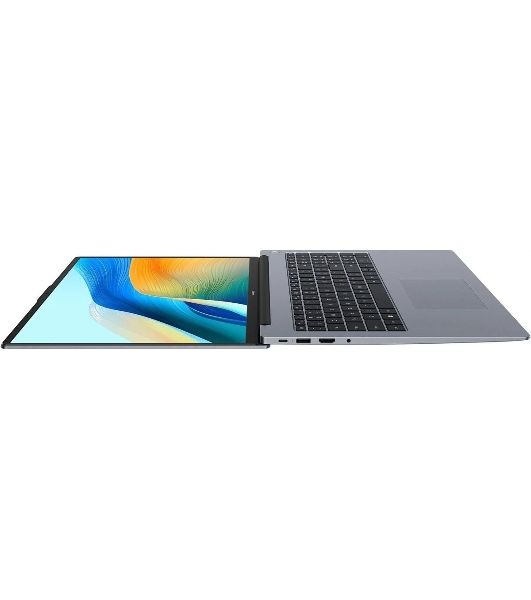 Ноутбук Huawei MateBook D16 MCLG-X/16"/IPS/Intel Core i5 13420H/16384Mb/1000Gb SSD/Intel UHD Graphics/DOS/серый/1.68kg