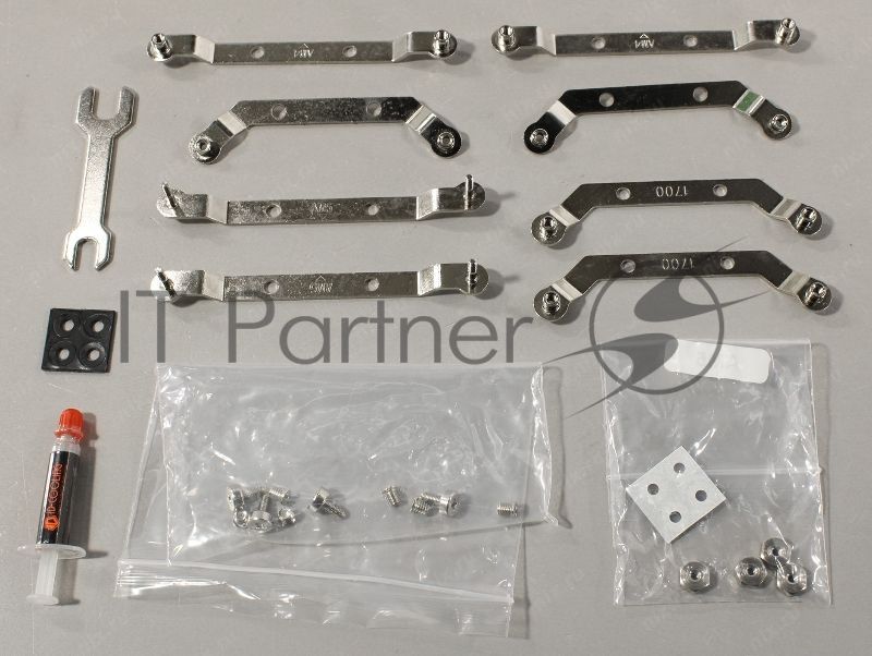 Вентилятор для процессора ID-COOLING IS-40X-V3 Socket AM4/AM5/115x/1200/1700, 92mm, 2800rpm, 35.2 дБ, 95W, PWM 4-pin, Al-Cu (IS-40X-V3 WHITE)