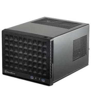 Компьютерный корпус Silverstone Sugo SST-SG13B, mini-ITX, без БП ( ATX )
