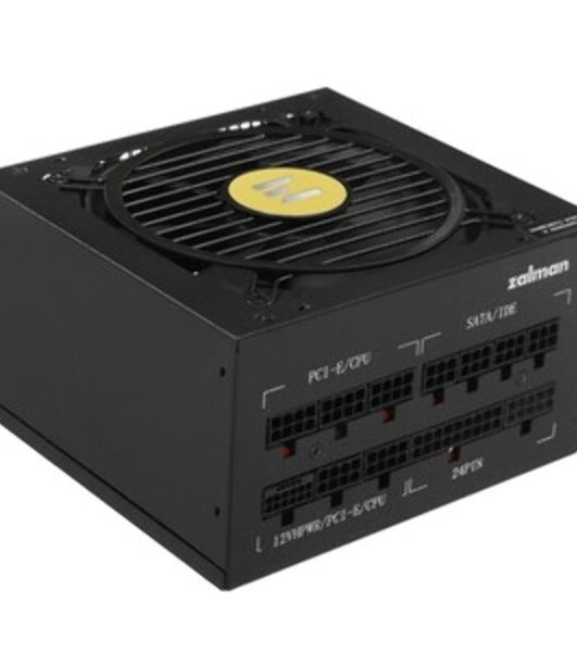 Блок питания Zalman ZM850-TMX2 VIEW, 850W, ATX12V v3.0, APFC, 12cm Fan, 80 PLUS Gold Gen5, Full Modular, side ARGb lights, Retail