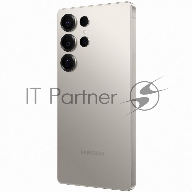 Смартфон Samsung Galaxy S25 Ultra, 12/512Gb, серый титан