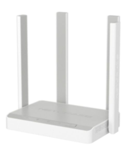 Интернет-центр Netcraze Runner 4G (NC-2212) с модемом 4G, Mesh Wi-Fi N300 и 4-портовым Smart-коммутатором