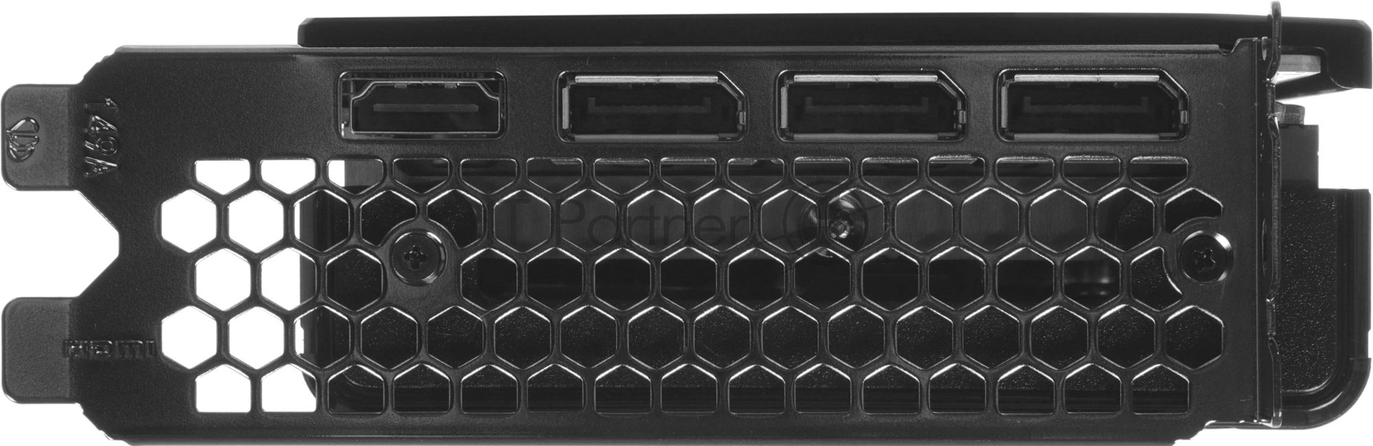 Видеокарта Palit GeForce RTX 5060 Ti Infinity 3 OC, 16 GB GDDR7, 128 bit, 3xDisplayPort, HDMI, GPU 2407 MHz