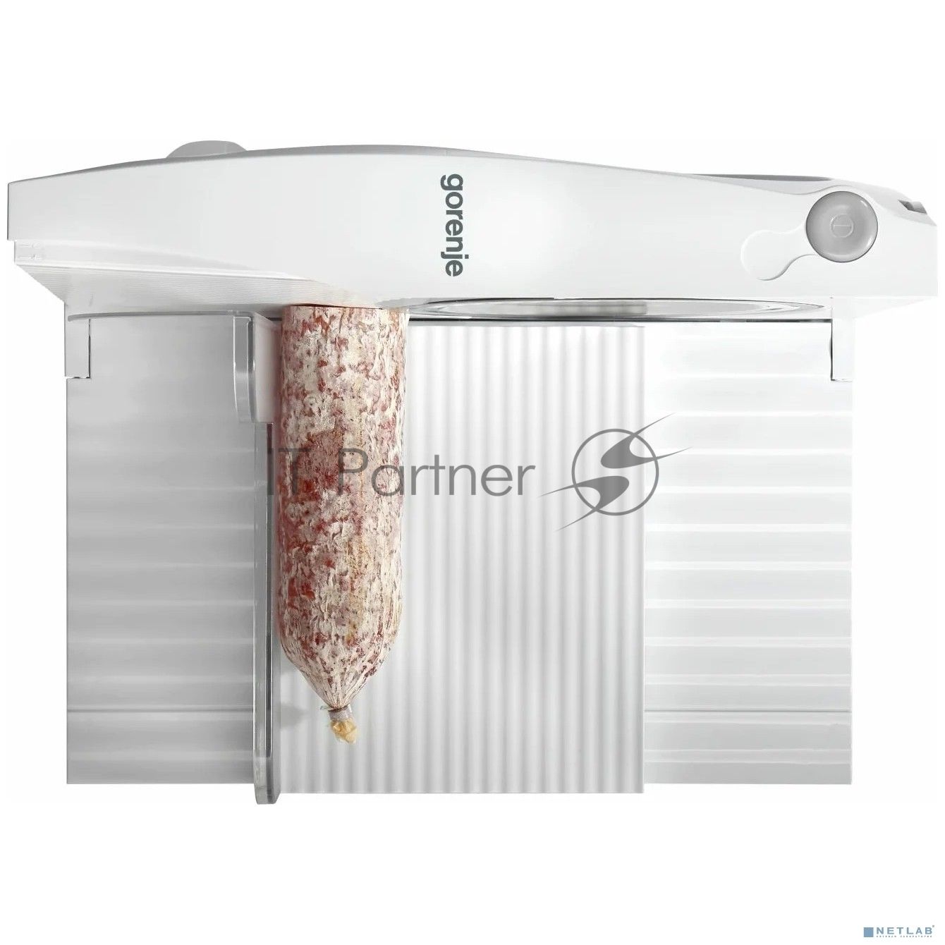 Ломтерезка Gorenje R401W, белый