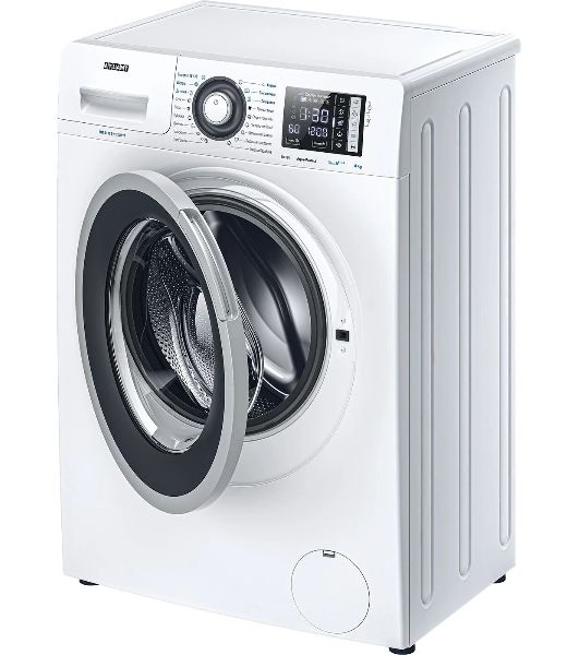 Стиральная машина Atlant СМА 80С1214-01 белый, загрузка фронтальная 8 кг, 1200 об/мин., класс: А+++