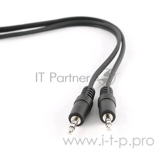 Кабель аудио Gembird Jack3.5/Jack3.5, 5.0м