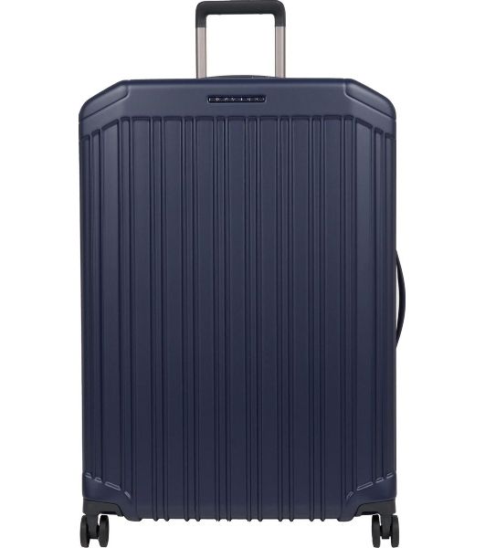 Чемодан Piquadro PQ Light BV4428PQL/BLUO, синий