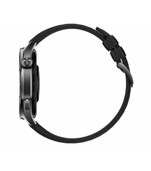 Умные часы Huawei Watch GT 5, 1.43" AMOLED, Bluetooth, NFC, GPS, IP69K, черный