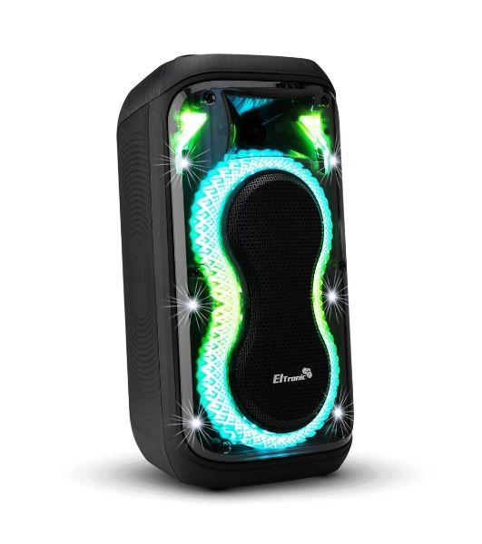 Колонка 06" (20-94 DANCE BOX 600) динамик 2шт/6.5" ELTRONIC с TWS