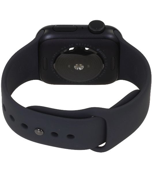 Умные часы Apple Watch SE 3 2025 A3324, 1.57" OLED, Wi‑Fi, Bluetooth 5.3, защита от воды, черный