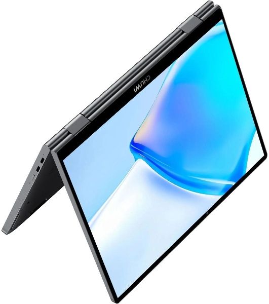 Ноутбук CHUWI MiniBook X touch 10.5"(1920x1200 IPS)/Touch/Intel N-series N150(0.8Ghz)/16384Mb/512SSDGb/noDVD/Int:Intel UHD Graphics/Cam/BT/WiFi/war 1y/0.98kg/Win11Home + мышь