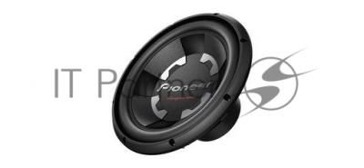 Сабвуфер автомобильный Pioneer TS-300D4 400Вт пассивный (30см/12") Сабвуфер автомобильный Pioneer TS-300D4 400Вт пассивный (30см/12")