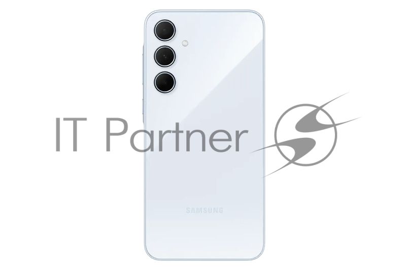 Смартфон Samsung Galaxy A35 5G, 8/128Gb, голубой
