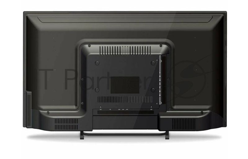 Телевизор Polar 50" P50U52T2CSM черный DLED UHD 60Hz Яндекс ТВ 1Gb/8Gb U