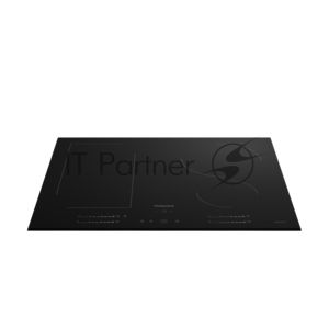 Индукционная варочная поверхность Hotpoint HS 1560B BF, 4 конфорки, с зоной расширения, стеклокерамика, 7400 Вт