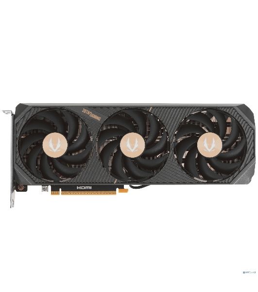 Видеокарта Zotac GeForce RTX 5070 SOLID OC, 12 GB GDDR7, 192 bit, 3xDisplayPort, HDMI, GPU 2325 MHz