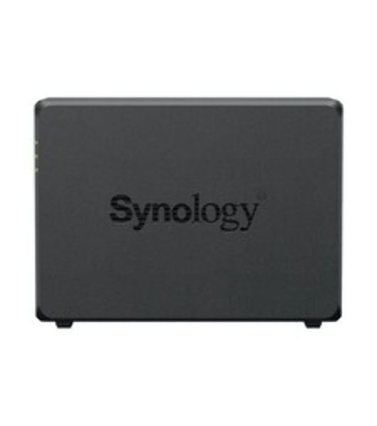 СХД настольное исполнение 2BAY NO HDD DS725+ SYNOLOGY