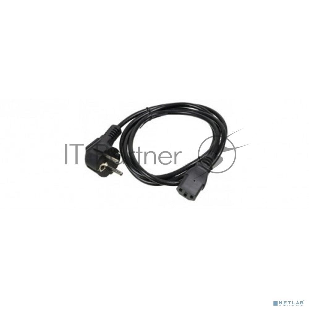 Кабель питания CyberPower (1.8M DE-C13) IEC-Schuko (1.8м.) 10А
